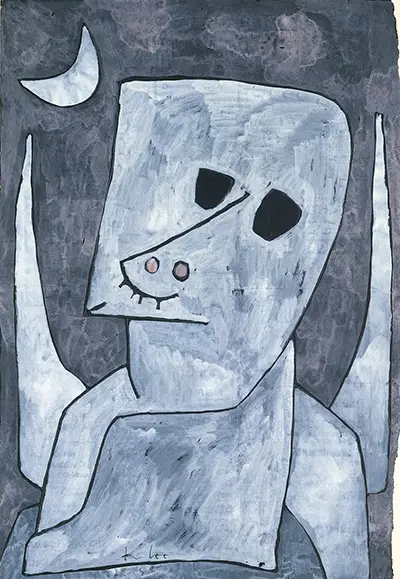 Angel Applicant Paul Klee